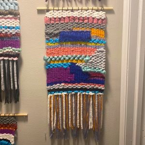 Handmade Tapestry Wall Hanging